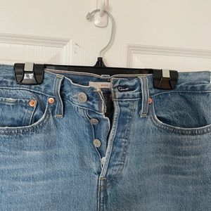 Levi’s Wedgie Jeans